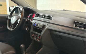 Volkswagen Voyage 1.0 12v MPi Total - Foto #8