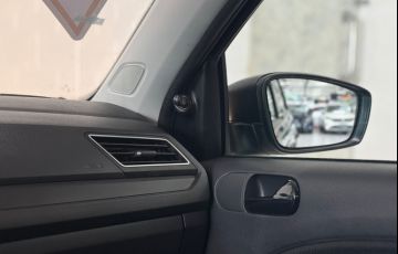 Volkswagen Voyage 1.0 12v MPi Total - Foto #9