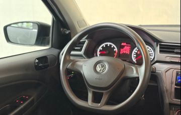 Volkswagen Voyage 1.0 12v MPi Total - Foto #10