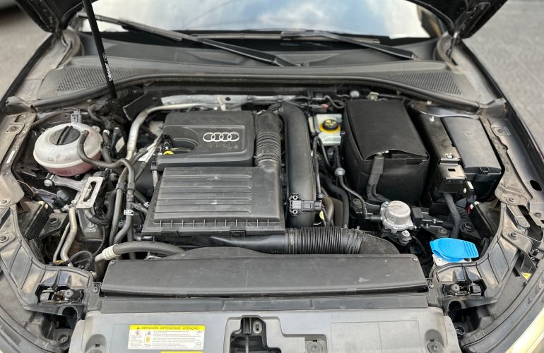 Audi A3 1.4 Tfsi Sedan 16v - Foto #10