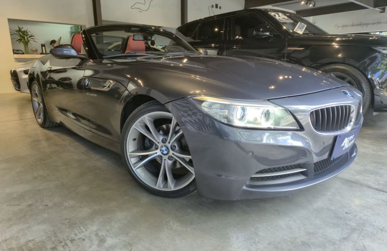BMW Z4 2.0 16V Turbo Sdrive20i - Foto #1