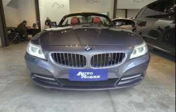 BMW Z4 2.0 16V Turbo Sdrive20i - Foto #2