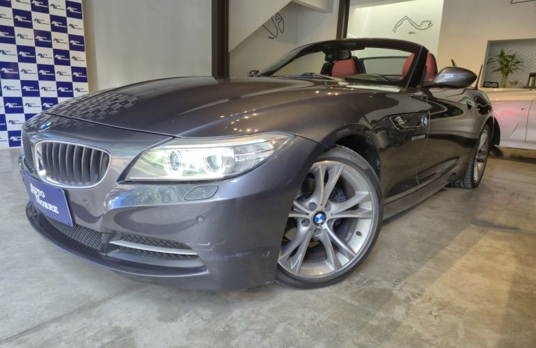 BMW Z4 2.0 16V Turbo Sdrive20i - Foto #3