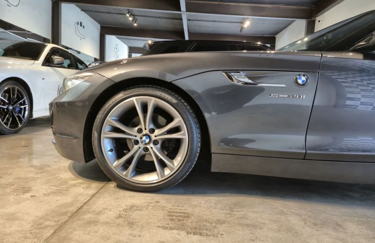 BMW Z4 2.0 16V Turbo Sdrive20i - Foto #4