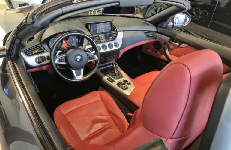 BMW Z4 2.0 16V Turbo Sdrive20i - Foto #5