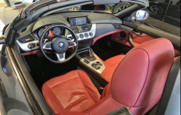 BMW Z4 2.0 16V Turbo Sdrive20i - Foto #5