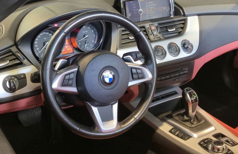 BMW Z4 2.0 16V Turbo Sdrive20i - Foto #6