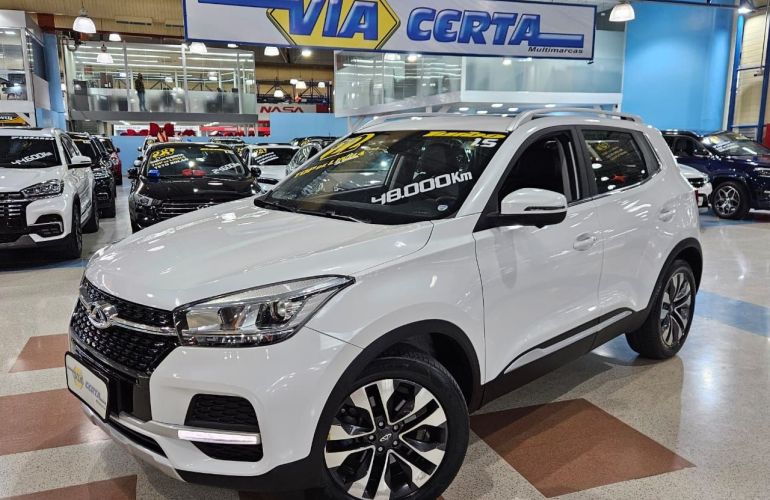 Chery Tiggo 5x 1.5 VVT Turbo Txs Dct - Foto #1