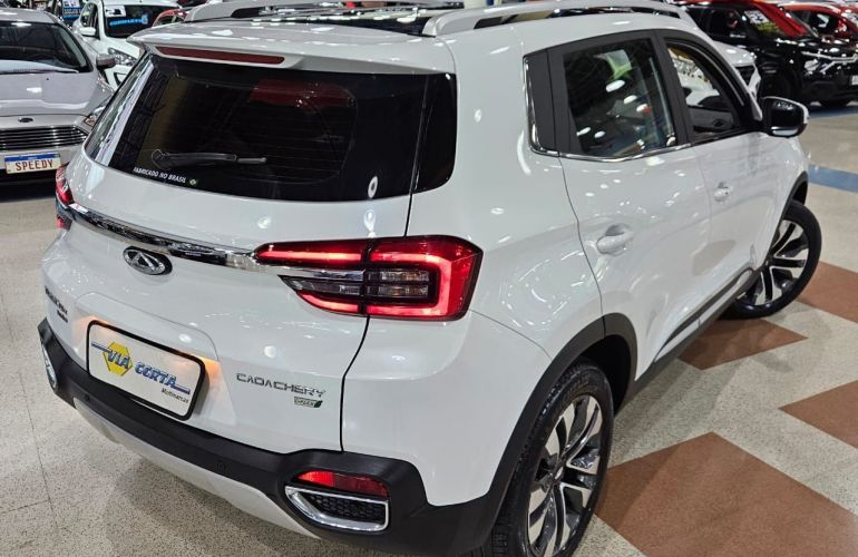 Chery Tiggo 5x 1.5 VVT Turbo Txs Dct - Foto #3