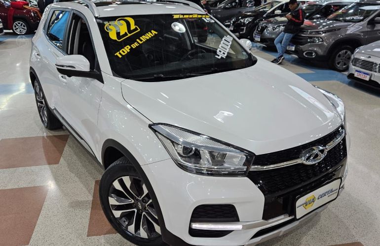 Chery Tiggo 5x 1.5 VVT Turbo Txs Dct - Foto #4