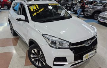 Chery Tiggo 5x 1.5 VVT Turbo Txs Dct - Foto #4