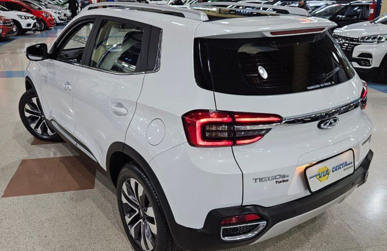 Chery Tiggo 5x 1.5 VVT Turbo Txs Dct - Foto #6