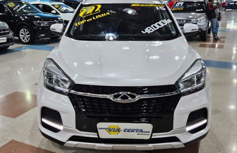 Chery Tiggo 5x 1.5 VVT Turbo Txs Dct - Foto #7