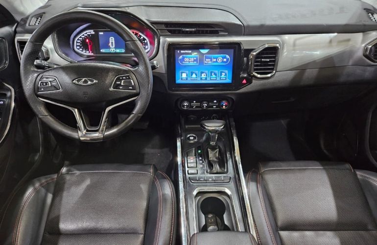 Chery Tiggo 5x 1.5 VVT Turbo Txs Dct - Foto #8