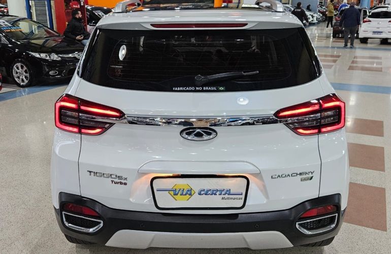 Chery Tiggo 5x 1.5 VVT Turbo Txs Dct - Foto #9