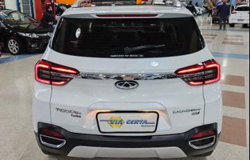 Chery Tiggo 5x 1.5 VVT Turbo Txs Dct - Foto #9