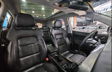 Chery Tiggo 5x 1.5 VVT Turbo Txs Dct - Foto #10