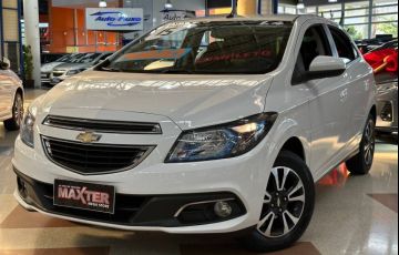 Chevrolet Onix 1.4 MPFi LTZ 8v