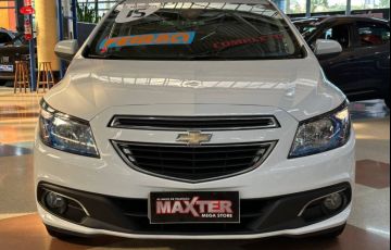 Chevrolet Onix 1.4 MPFi LTZ 8v - Foto #2