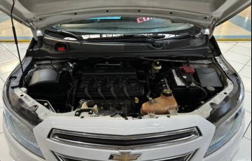 Chevrolet Onix 1.4 MPFi LTZ 8v - Foto #3
