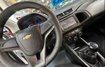 Chevrolet Onix 1.4 MPFi LTZ 8v - Foto #9