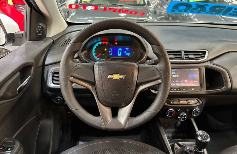 Chevrolet Onix 1.4 MPFi LTZ 8v - Foto #10