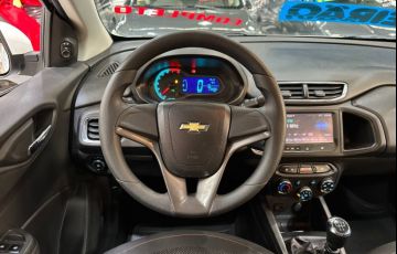 Chevrolet Onix 1.4 MPFi LTZ 8v - Foto #10