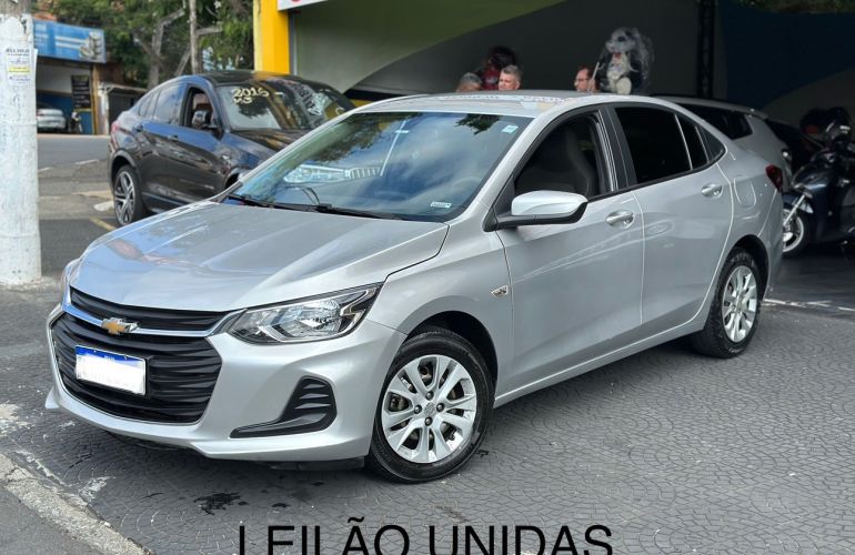 Chevrolet Onix 1.0 Plus Lt - Foto #1