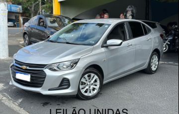 Chevrolet Onix 1.0 Plus Lt