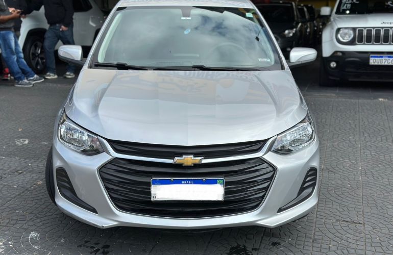 Chevrolet Onix 1.0 Plus Lt - Foto #2