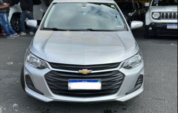 Chevrolet Onix 1.0 Plus Lt - Foto #2
