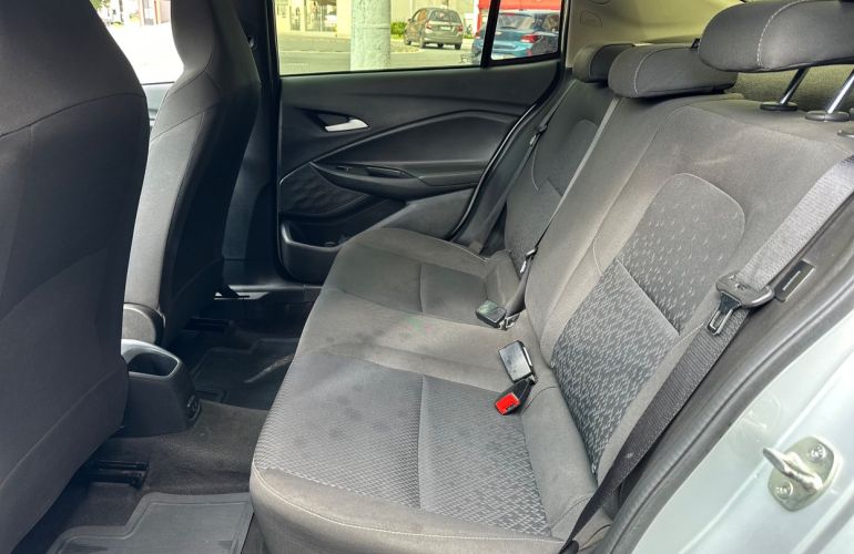 Chevrolet Onix 1.0 Plus Lt - Foto #5