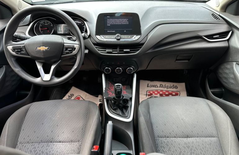 Chevrolet Onix 1.0 Plus Lt - Foto #6