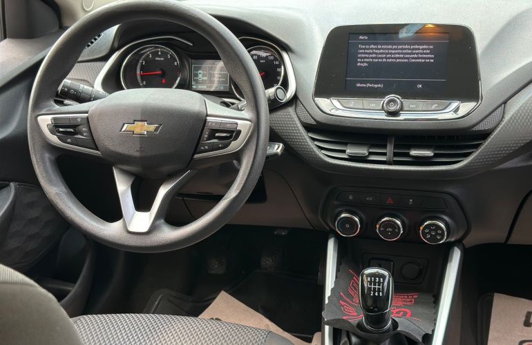 Chevrolet Onix 1.0 Plus Lt - Foto #7
