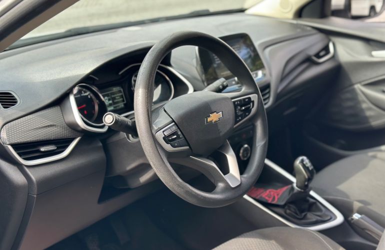 Chevrolet Onix 1.0 Plus Lt - Foto #8