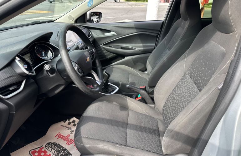 Chevrolet Onix 1.0 Plus Lt - Foto #9
