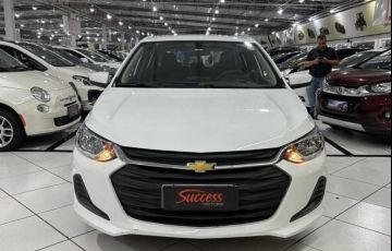 Chevrolet Onix 1.0 Turbo LT - Foto #3