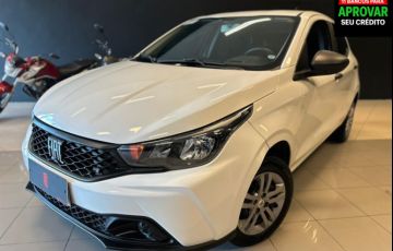 Fiat Argo 1.0 Flex Manual
