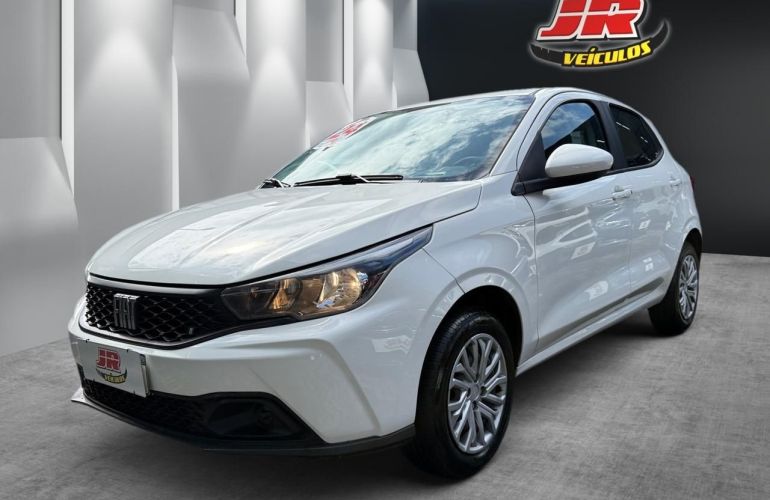 Fiat Argo 1.0 Firefly Drive - Foto #1