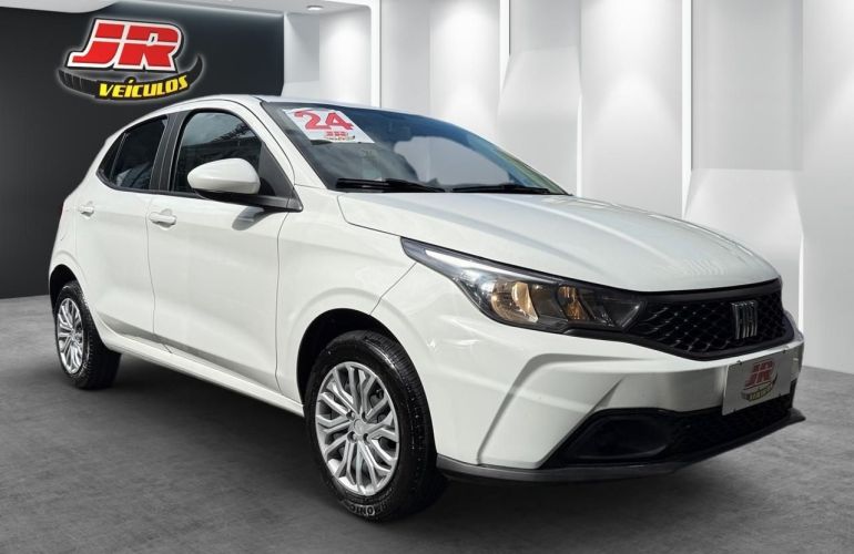 Fiat Argo 1.0 Firefly Drive - Foto #4