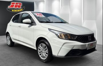 Fiat Argo 1.0 Firefly Drive - Foto #4