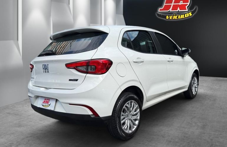 Fiat Argo 1.0 Firefly Drive - Foto #7