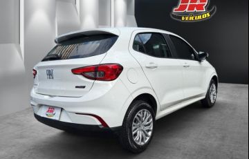 Fiat Argo 1.0 Firefly Drive - Foto #7