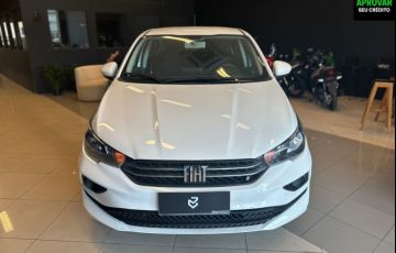 Fiat Cronos 1.3 Firefly Flex Drive Manual
