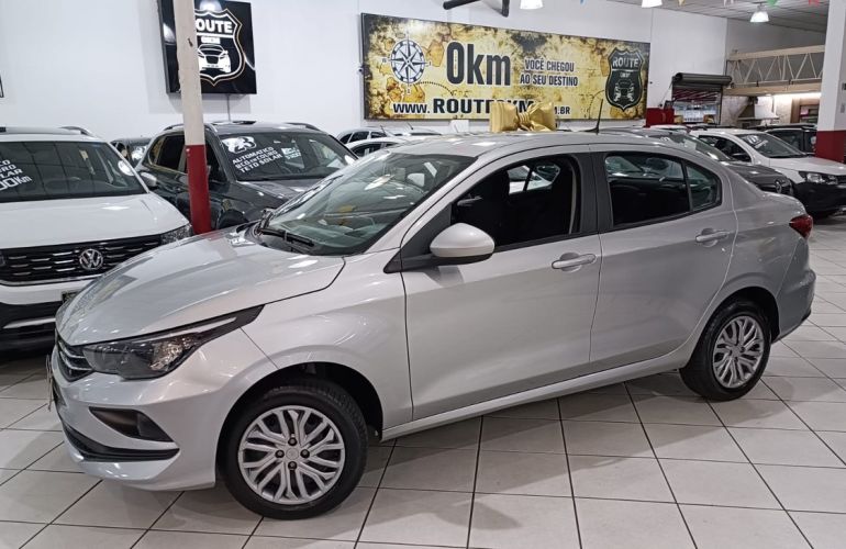 Fiat Cronos 1.0 Firefly Drive - Foto #3