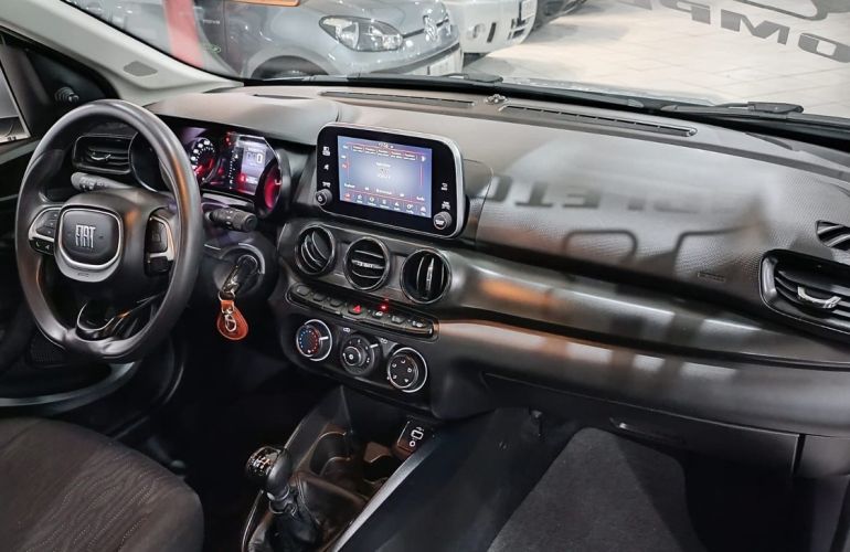 Fiat Cronos 1.0 Firefly Drive - Foto #7