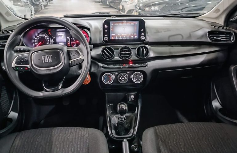 Fiat Cronos 1.0 Firefly Drive - Foto #8