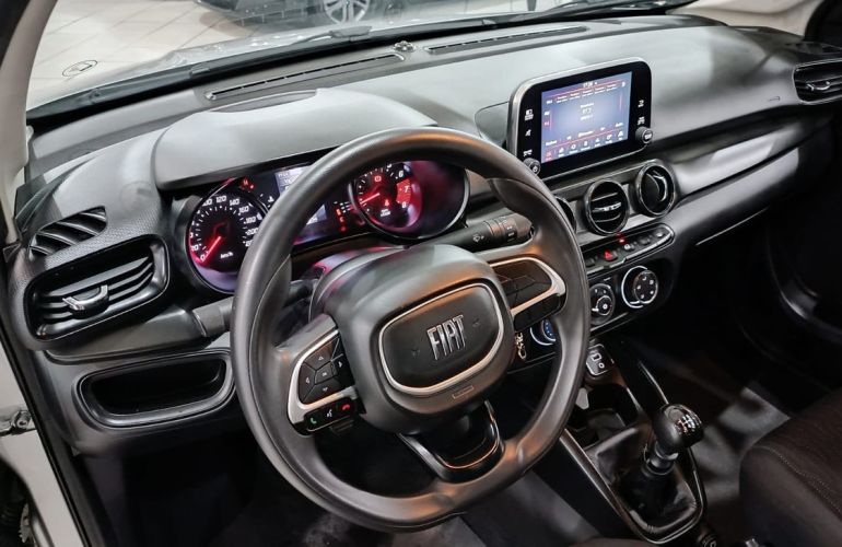 Fiat Cronos 1.0 Firefly Drive - Foto #9