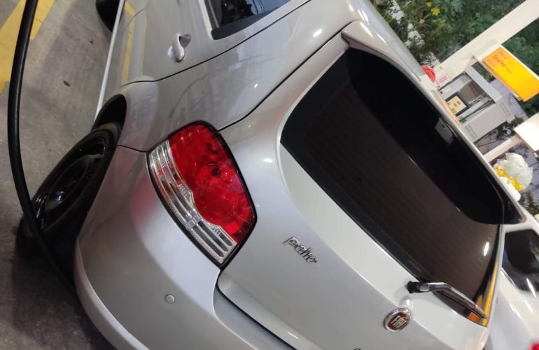 Fiat Palio ELX 1.0 (Flex) 4p - Foto #1