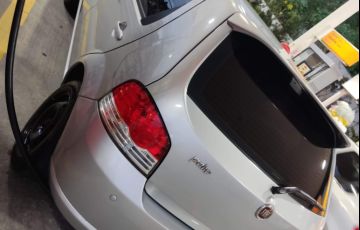 Fiat Palio ELX 1.0 (Flex) 4p